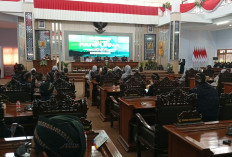 Hari Jadi Kabupaten Pekalongan ke-404, Ketua DPRD Abdul Munir Serukan Persatuan dan Kedisiplinan