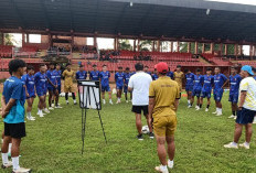 Targetkan Naik Kasta, Persibat Batang Tancap Gas Persiapkan Liga 4 