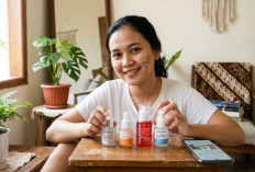 Ini 4 Serum Pencerah Noda Hitam Bekas Jerawat, Bantu Kulit Tampak Lebih Bersih