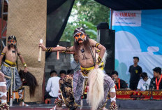 Yamaha Hadir Meriahkan Parakan Night Festival 2025, Rayakan HUT Kabupaten Temanggung ke-191