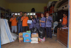 RSUD Kajen Salurkan Bantuan Untuk Korban Banjir Kabupaten Pekalongan