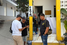 Todongan Resepsionis Hotel, Dua Pria Ini Diburu Tim Resmob Polresta Batang 