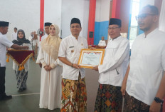 HUT ke-120 Kota Pekalongan: Pemkot Beri Penghargaan Spesial untuk 8 Tokoh Pembangunan Paling Berjasa