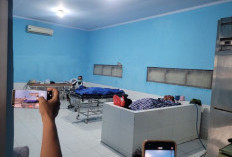 Ibu dan 2 Anak Tewas Tertabrak Kereta Api di Pekalongan