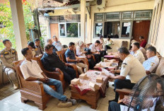 Satpol PP Pekalongan Tertibkan PKL Gemek dan Doro, Tak Langsung Bongkar, Ini Tahapan yang Dilakukan