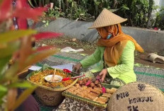 Bikin Nostalgia, UMKM Center Pekalongan Hidupkan Kembali Kuliner Tempo Dulu