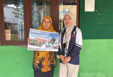 Tingkatkan Kualitas Ruang Belajar Mahasiswa KKN Tim 57 UNDIP Redesain Lanskap Edukatif di SDN 02 Bojongminggir