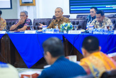 Tunggu Tanggal Mainnya, Ahmad Luthfi Siapkan Gerakan Bersih Sampah untuk Kesadaran Lingkungan