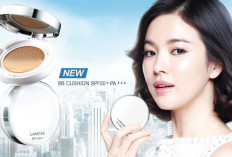 5 Merk Cushion yang Bikin Putih dan Glowing Meski Wajah Berflek Hitam