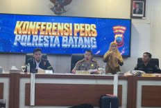 Polresta Batang Ringkus Komplotan Spesialis Pencuri ECU Mobil Daihatsu Gran Max Lintas Daerah