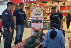 DPC PERADI Pekalongan Semarakkan HUT ke-81 RI Lewat Senam Sehat, Donor Darah, hingga Konsultasi Hukum Gratis