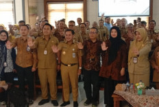 KPK Datangi Pemkab Pekalongan, ASN Diingatkan Bahaya Korupsi dan Gratifikasi