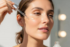 5 Merk Serum yang Bagus untuk Mengecilkan Pori-Pori Wajah    