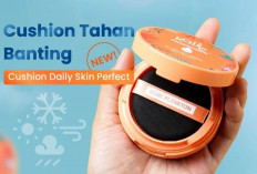 5 Cushion Matte untuk Kulit Berminyak yang Bagus dan Tahan Lama 