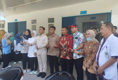 Menteri Wihaji Cek Program MBG, SPPG Diminta Pertahankan Kualitas 