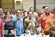 Plt Bupati Pekalongan Sukirman Tegaskan Komitmen Lindungi Lahan Sawah Lewat Penguatan Perda RTRW