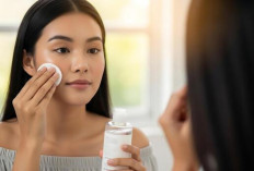 4 Toner yang Bikin Glowing di Wajah Kusam dan Pori Besar 