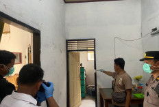 Pria di Desa Sinangohprendeng Ditemukan Meninggal di Kamar Terkunci
