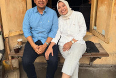 Bupati Batang Berhasil Turunkan Berat Badan 40 Kg dalam Setahun, Ini Kunci Suksesnya
