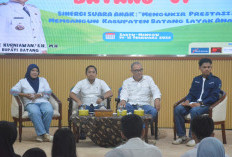 Tak Sekadar Bersuara, Aspirasi Anak-anak Batang Bakal Masuk Dokumen Perencanaan Kabupaten Batang 2027