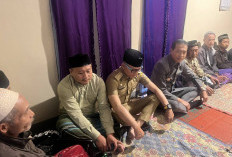 Takziah ke Rumah Duka Diva Maelisa, Wakil Bupati Batang Minta Warga Lebih Waspada di Perantauan