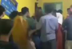 Diduga Terlibat Amuk Massa, Oknum Kades Notogiwang Tersangka