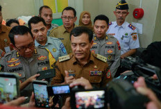 Gubernur Luthfi Pastikan Tanggung Seluruh Proses Pemulangan Korban Kecelakaan Bus di Exit Tol Krapyak