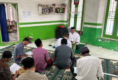 Bangun Pribadi Lebih Baik, Warga Binaan Lapas Pekalongan Perdalam Baca Tulis Al-Qur’an