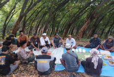 Kecelakaan Berulang di Jalur ke Industropolis Batang, Warga Kedawung Gelar Doa Bersama di Tanjak Watu Gede