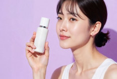4 Merk Toner dengan Kandungan Anti Aging yang Bagus untuk Mengatasi Penuaan di Usia 40 Tahun 