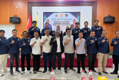 Pelantikan Pengurus Baru, Taekwondo Kabupaten Pekalongan Bidik Perluasan Dojang dan Prestasi Atlet