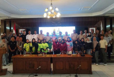 KORMI Kabupaten Pekalongan Pasang Target 53 Medali di FORDA Jateng 2026, Optimistis Dongkrak Prestasi Daerah