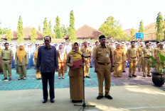 SMAN 1 Kesesi Deklarasikan Sekolah Berintegritas, Wujudkan Budaya Jujur dan Disiplin