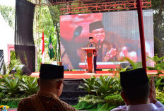 Plt Bupati Pekalongan Sukirman Hadiri Halalbihalal Muhammadiyah, Tegaskan Pentingnya Kolaborasi Pembangunan