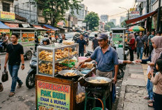 PKL Tak Dilarang Berjualan, tapi Trotoar Bukan Tempat Dagang, Begini Aturan Tegas Pemkab Batang