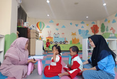 Jadi Solusi Ibu Pekerja, Day Care Ibunda KITB Hadirkan Pendidikan Sekaligus Pengasuhan Anak