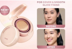 Top 5 Cushion Anti Luntur dan Tahan Lama untuk Dipakai Saat Cuaca Panas