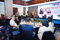   Gandeng Arsitek Lokal, Pemkot Pekalongan Dorong Penataan Kota agar Makin Menarik dan Berkarakter