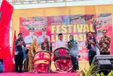 Festival Literasi Pekalongan Dorong Minat Baca dan Kreativitas Masyarakat
