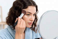 Top 5 Bedak untuk Kulit Kering agar Terlihat Glowing di Usia 40 Tahun Ke Atas