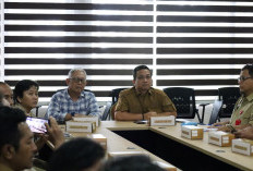    Wali Kota Aaf Dorong Percepatan Ekowisata Kandang Panjang–Degayu, Ditarget Rampung Pertengahan 2026