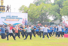 Siapkan Sport Tourism, Batang Bidik Jadi Tuan Rumah Porprov Jateng
