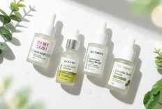 4 Acne Serum yang Bikin Wajah Glowing, Hempaskan Masalah Jerawat Mengganggu!