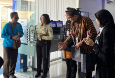 BRI BO Pekalongan Rayakan Hari Pelanggan Nasional, Perkuat Komitmen Layani Nasabah