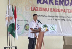 Targetkan Rp30 Miliar, Lazismu Kabupaten Pekalongan Mantapkan Langkah Menuju 2026