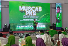 Sukirman Tegaskan Politik Kehadiran di Muscab PKB Kabupaten Pekalongan, Siap Lanjutkan Kepemimpinan
