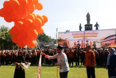 Sensus Ekonomi Terbesar Sepanjang Sejarah Resmi Digelar di Batang, Berlangsung 2,5 Bulan