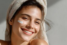 4 Sunscreen yang Bikin Glowing di Wajah Berflek Hitam di Usia 40 Tahunan