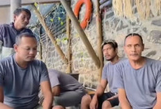 Kapal Tenggelam di Sri Lanka, 2 ABK Asal Batang Tertahan di Mauritius