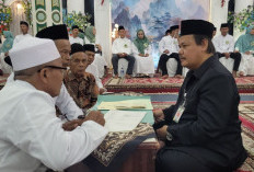Pendaftaran Nikah Maulid Kanzus Sholawat 2026 Dibuka, Ini Syarat dan Cara Daftar bagi Calon Peserta